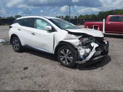 5N1AZ2MS2KN162697 2019 NISSAN MURANO