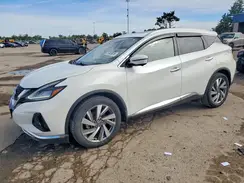 5N1AZ2MS2KN163851 2019 NISSAN MURANO