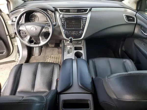 5N1AZ2MS2KN163851 2019 NISSAN MURANO - Image 8