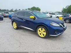 5N1AZ2MS2KN164854 2019 NISSAN MURANO