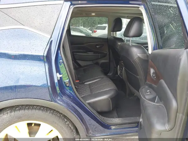 5N1AZ2MS2KN164854 2019 NISSAN MURANO - Image 8