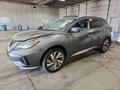 5N1AZ2MS2KN165065 2019 NISSAN MURANO
