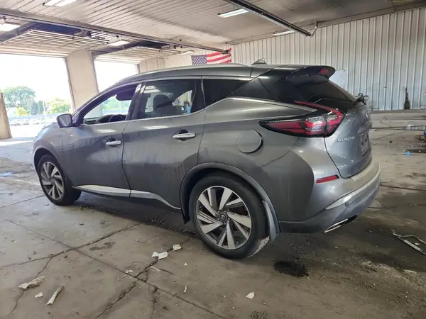 5N1AZ2MS2KN165065 2019 NISSAN MURANO - Image 2