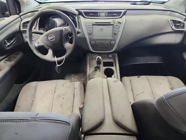 5N1AZ2MS2KN165065 2019 NISSAN MURANO - Image 8