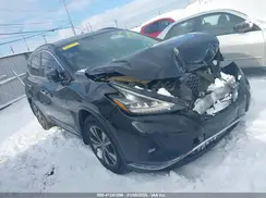 5N1AZ2MS2KN166359 2019 NISSAN MURANO