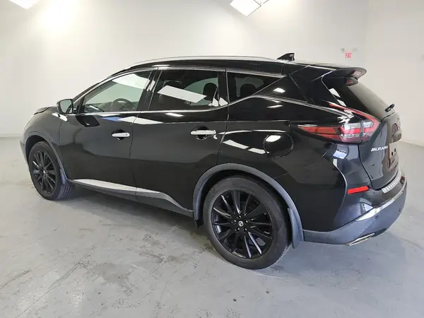 5N1AZ2MS3KN102346 2019 NISSAN MURANO - Image 2