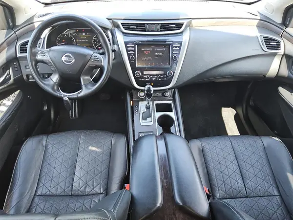 5N1AZ2MS3KN102346 2019 NISSAN MURANO - Image 8