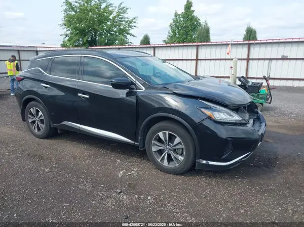 5N1AZ2MS3KN103058 2019 NISSAN MURANO - Image 1