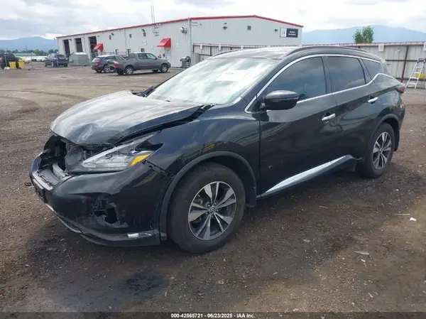 5N1AZ2MS3KN103058 2019 NISSAN MURANO - Image 2
