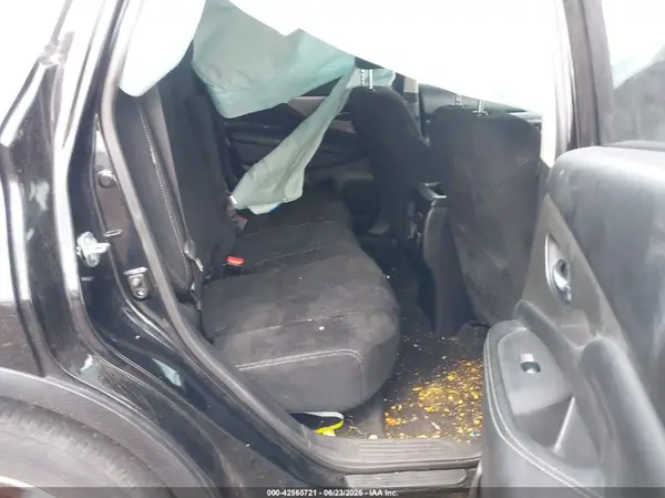 5N1AZ2MS3KN103058 2019 NISSAN MURANO - Image 8