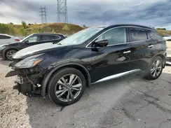 5N1AZ2MS3KN103383 2019 NISSAN MURANO
