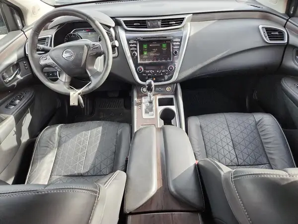 5N1AZ2MS3KN103383 2019 NISSAN MURANO - Image 8