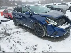 5N1AZ2MS3KN105814 2019 NISSAN MURANO