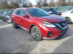 5N1AZ2MS3KN105862 2019 NISSAN MURANO