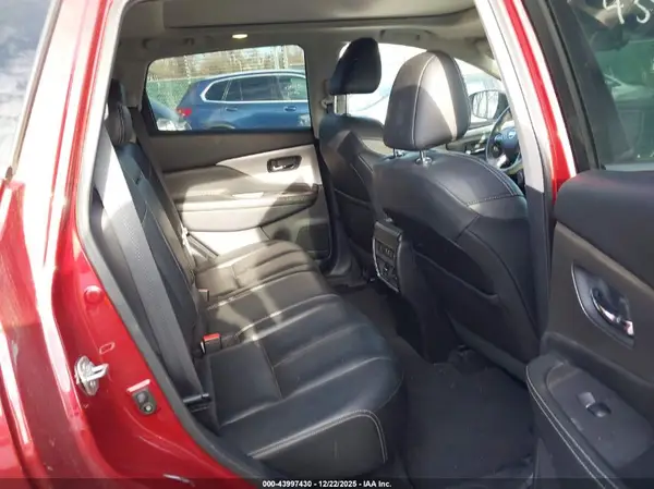 5N1AZ2MS3KN105862 2019 NISSAN MURANO - Image 8