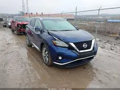 5N1AZ2MS3KN106039 2019 NISSAN MURANO