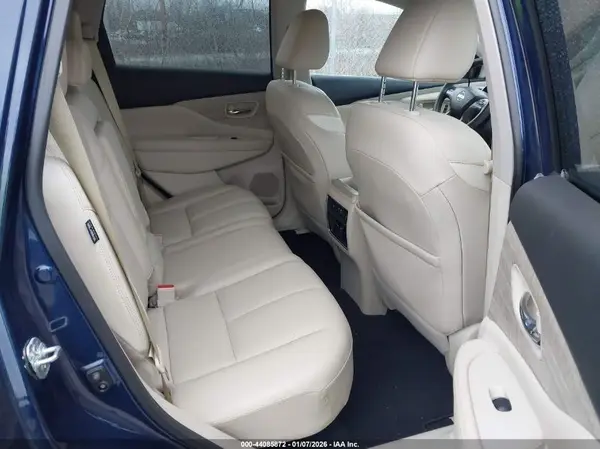 5N1AZ2MS3KN106039 2019 NISSAN MURANO - Image 8