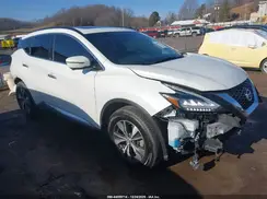 5N1AZ2MS3KN107059 2019 NISSAN MURANO