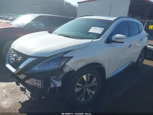 5N1AZ2MS3KN107059 2019 NISSAN MURANO - Image 2