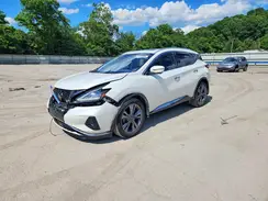 5N1AZ2MS3KN107207 2019 NISSAN MURANO