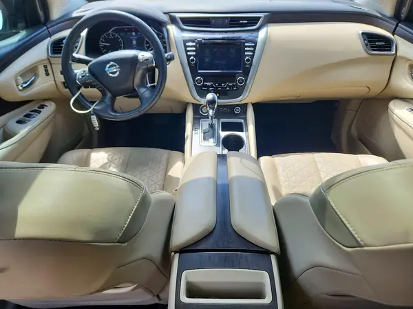 5N1AZ2MS3KN107207 2019 NISSAN MURANO - Image 8