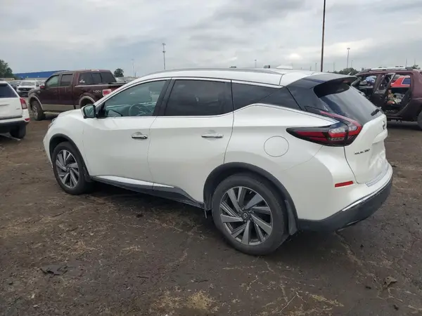5N1AZ2MS3KN109071 2019 NISSAN MURANO - Image 2