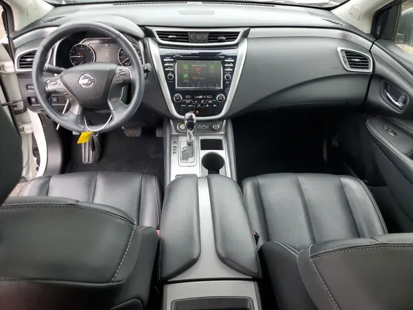 5N1AZ2MS3KN109071 2019 NISSAN MURANO - Image 8