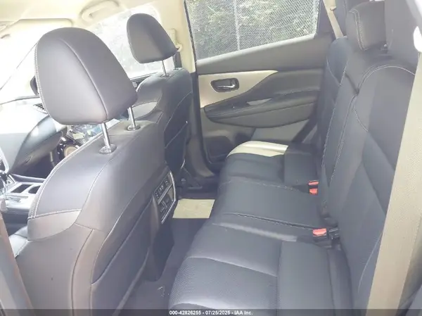 5N1AZ2MS3KN109653 2019 NISSAN MURANO - Image 8