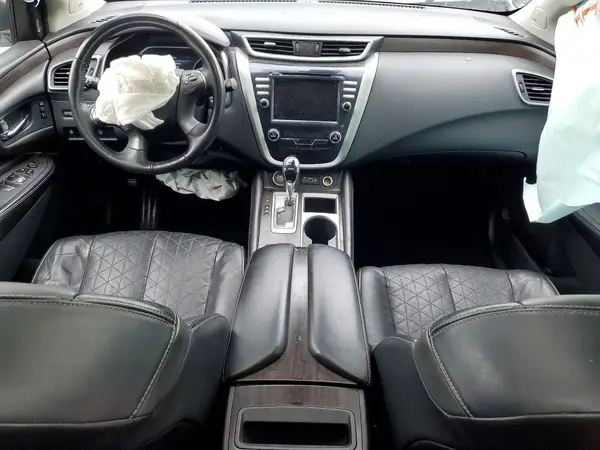 5N1AZ2MS3KN110446 2019 NISSAN MURANO - Image 8