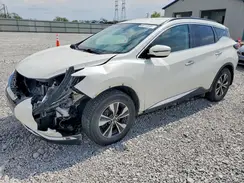 5N1AZ2MS3KN110687 2019 NISSAN MURANO