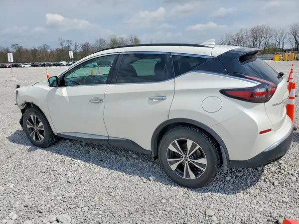 5N1AZ2MS3KN110687 2019 NISSAN MURANO - Image 2