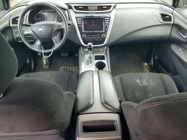 5N1AZ2MS3KN110687 2019 NISSAN MURANO - Image 8