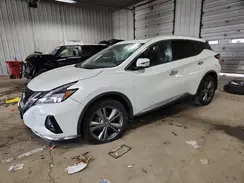 5N1AZ2MS3KN110852 2019 NISSAN MURANO