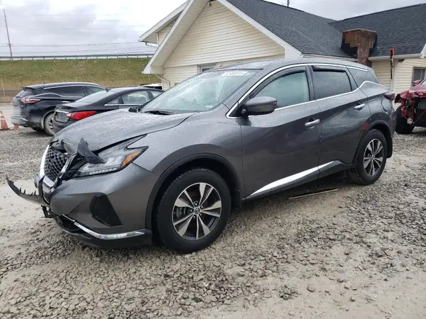 5N1AZ2MS3KN110866 2019 NISSAN MURANO - Image 1