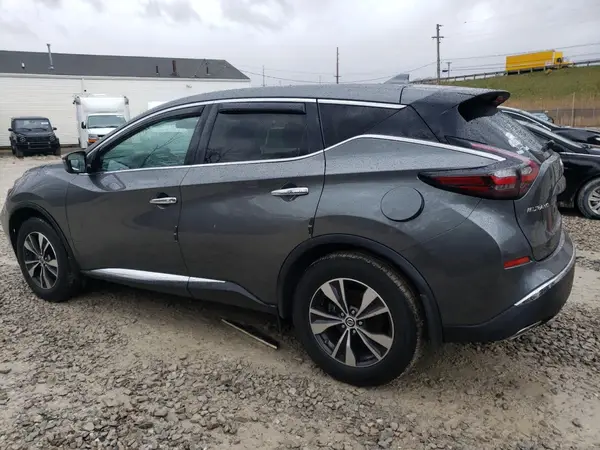 5N1AZ2MS3KN110866 2019 NISSAN MURANO - Image 2