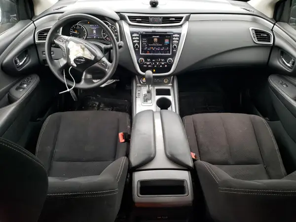 5N1AZ2MS3KN110866 2019 NISSAN MURANO - Image 8