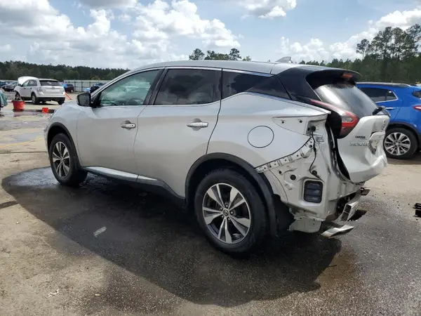 5N1AZ2MS3KN111192 2019 NISSAN MURANO - Image 2