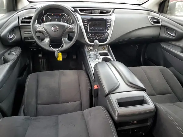 5N1AZ2MS3KN111192 2019 NISSAN MURANO - Image 8