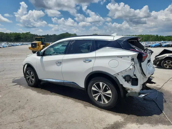 5N1AZ2MS3KN112827 2019 NISSAN MURANO - Image 2