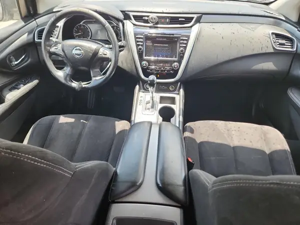 5N1AZ2MS3KN112827 2019 NISSAN MURANO - Image 8