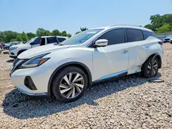 5N1AZ2MS3KN112892 2019 NISSAN MURANO