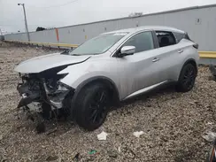 5N1AZ2MS3KN112925 2019 NISSAN MURANO
