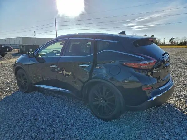 5N1AZ2MS3KN112942 2019 NISSAN MURANO - Image 2