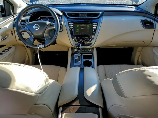 5N1AZ2MS3KN112942 2019 NISSAN MURANO - Image 8