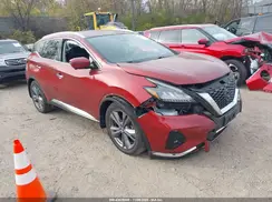5N1AZ2MS3KN114576 2019 NISSAN MURANO
