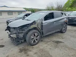 5N1AZ2MS3KN114643 2019 NISSAN MURANO