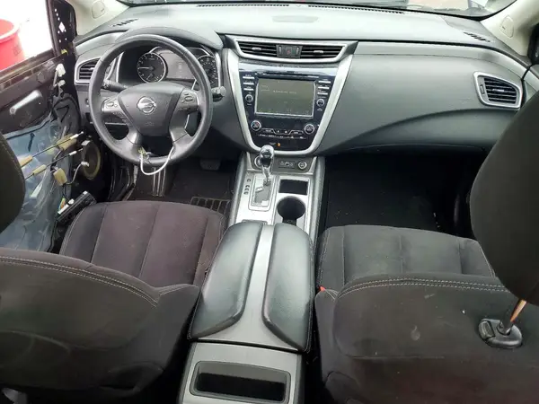 5N1AZ2MS3KN114643 2019 NISSAN MURANO - Image 8