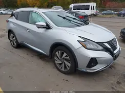 5N1AZ2MS3KN115291 2019 NISSAN MURANO