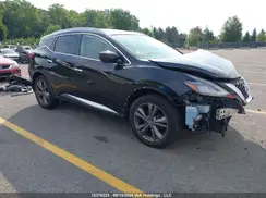 5N1AZ2MS3KN115551 2019 NISSAN MURANO