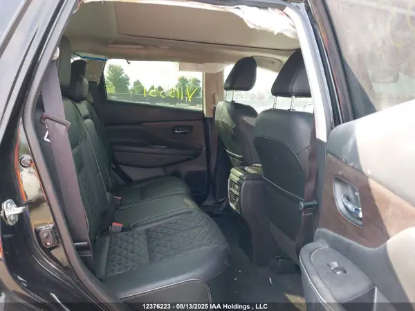 5N1AZ2MS3KN115551 2019 NISSAN MURANO - Image 8